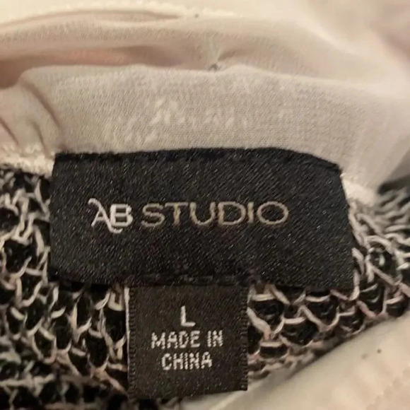 ABStudio shirt sweater for women - Picture 12 of 14